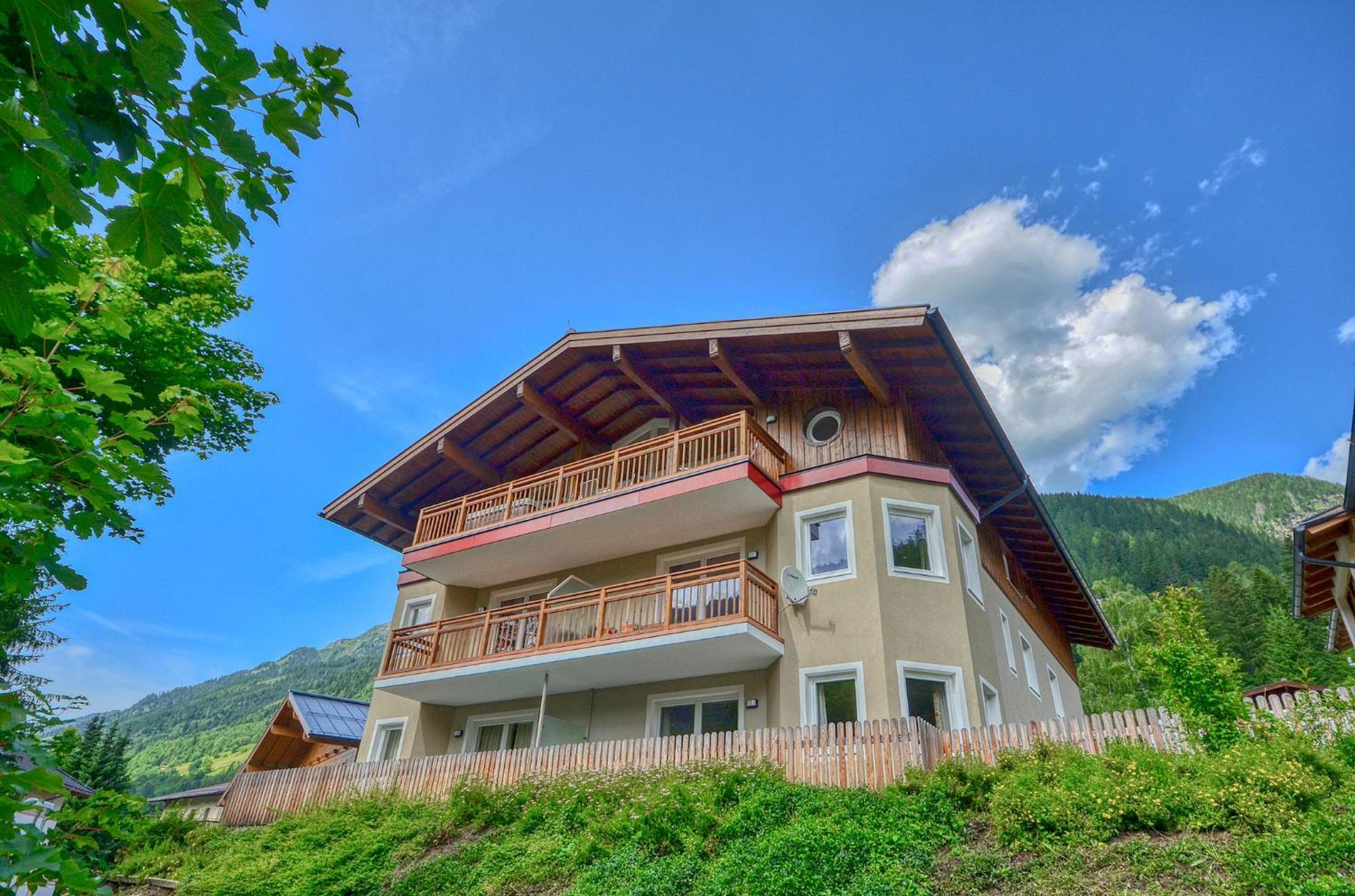 Apartment Dunn - By Alpen Apartments Bad Gastein Exteriér fotografie